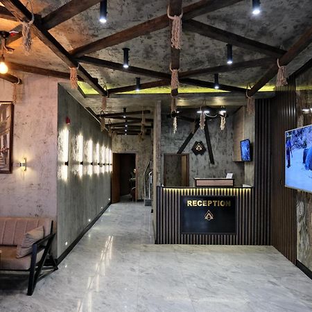 Atlas Otel Erzurum ภายนอก รูปภาพ