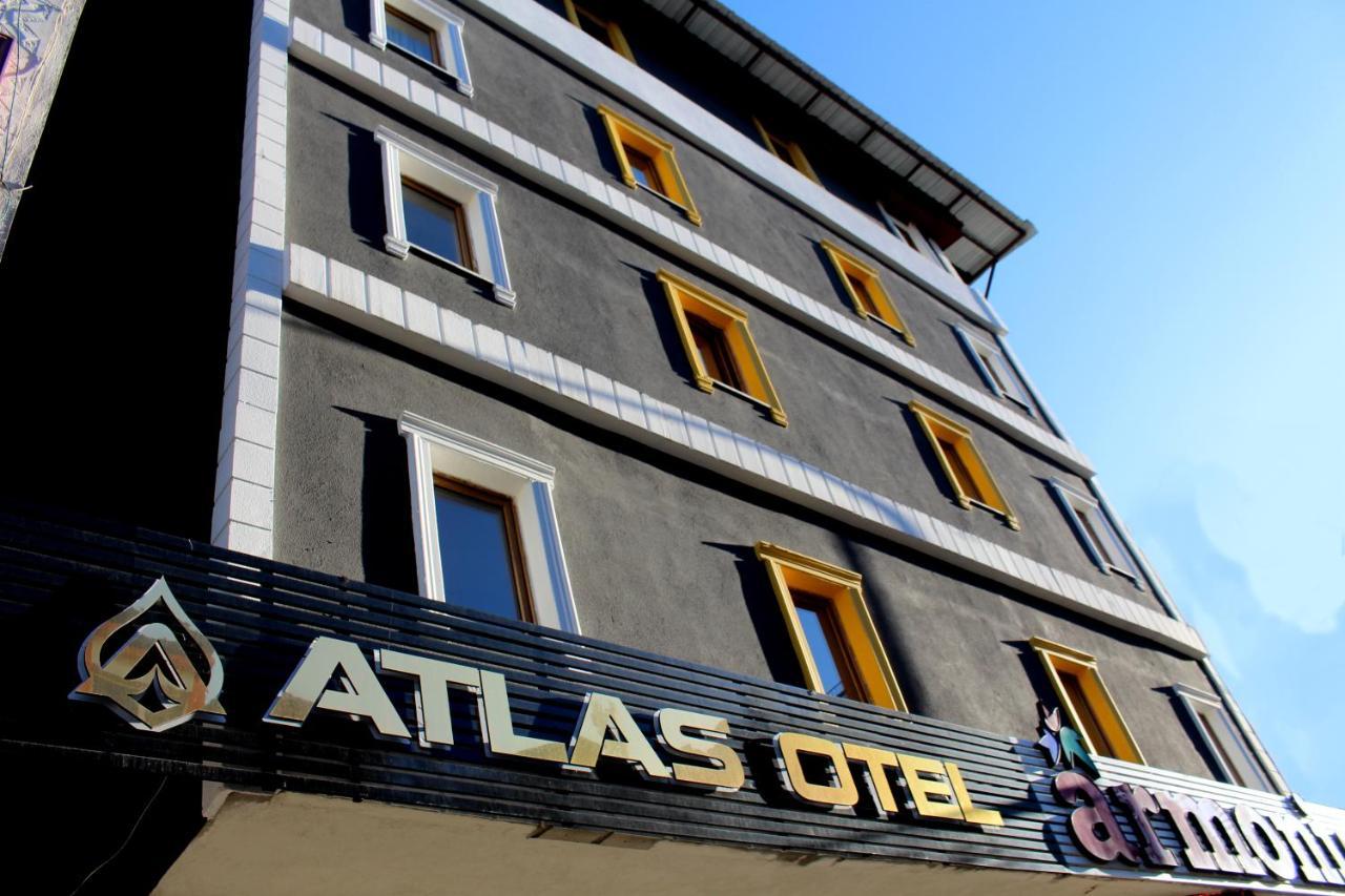 Atlas Otel Erzurum ภายนอก รูปภาพ
