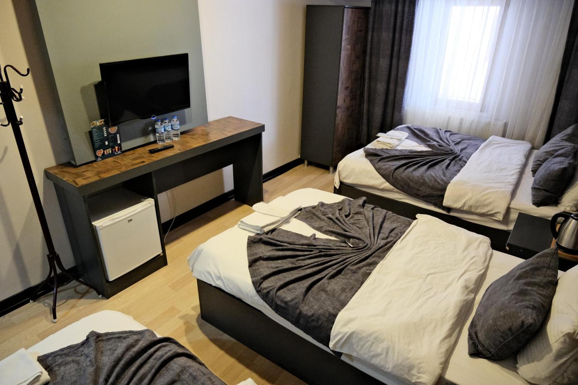 Atlas Otel Erzurum ภายนอก รูปภาพ