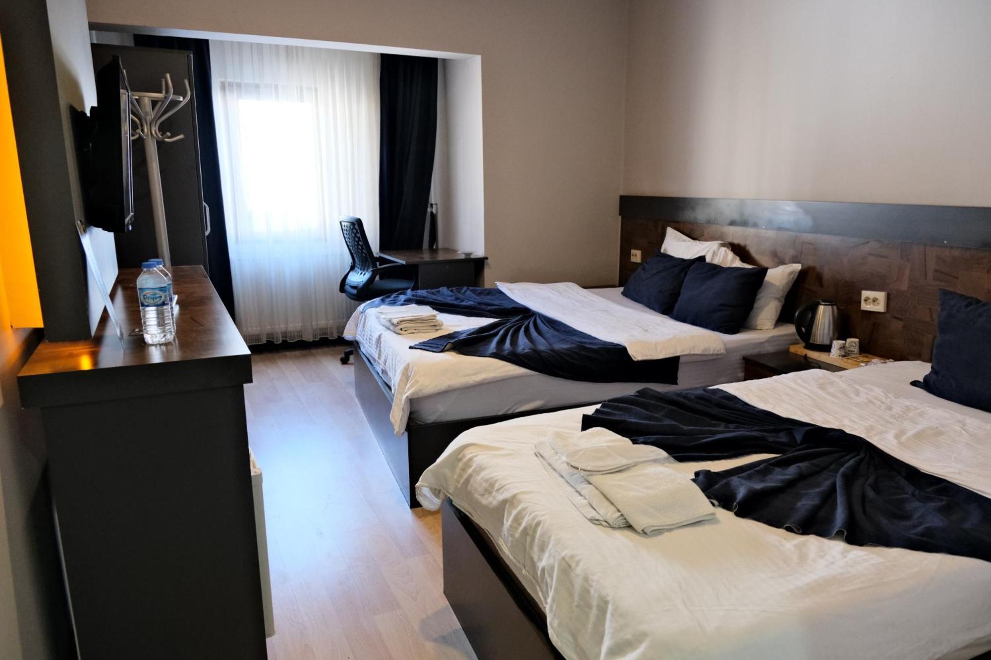 Atlas Otel Erzurum ภายนอก รูปภาพ