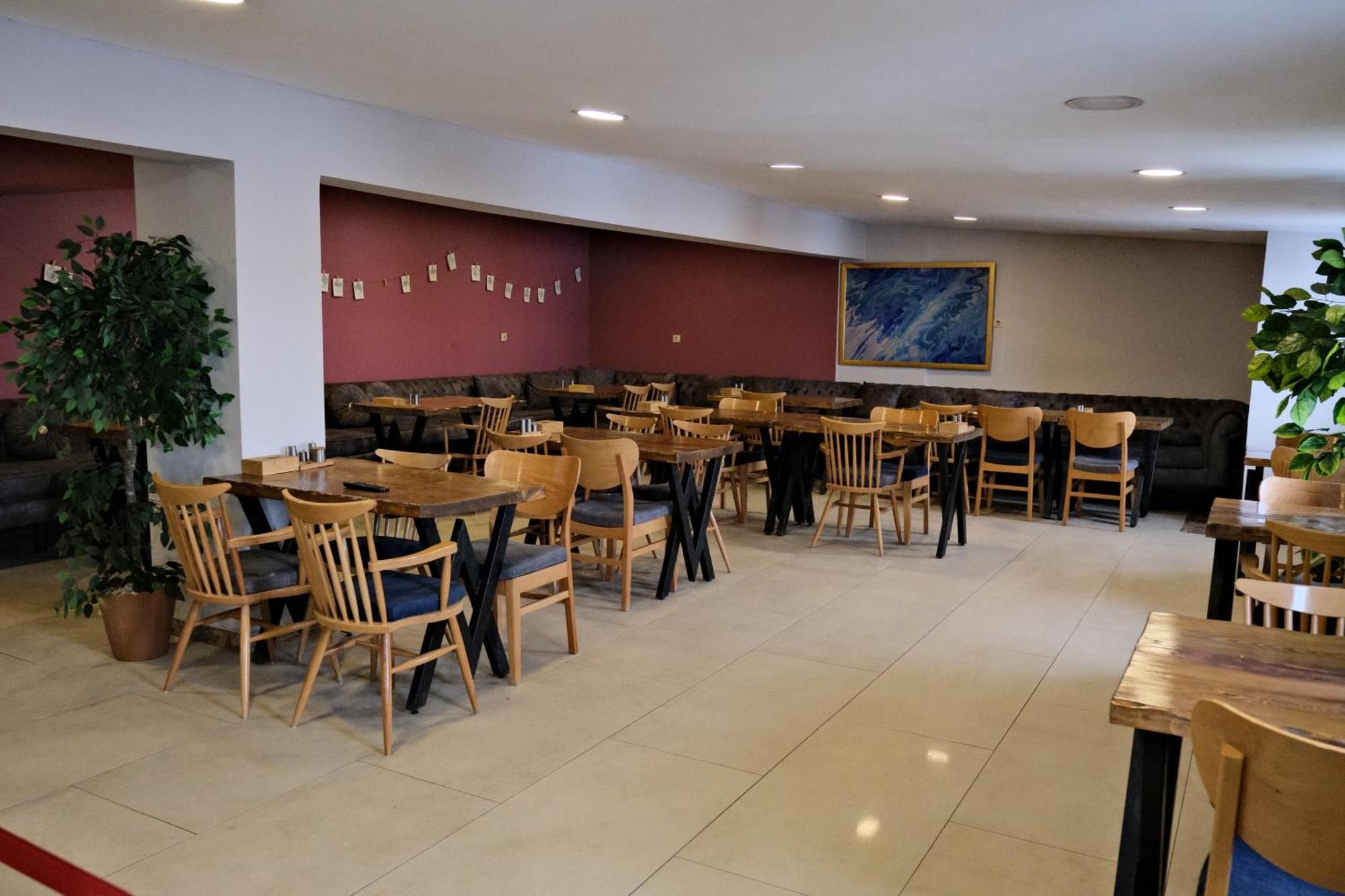 Atlas Otel Erzurum ภายนอก รูปภาพ