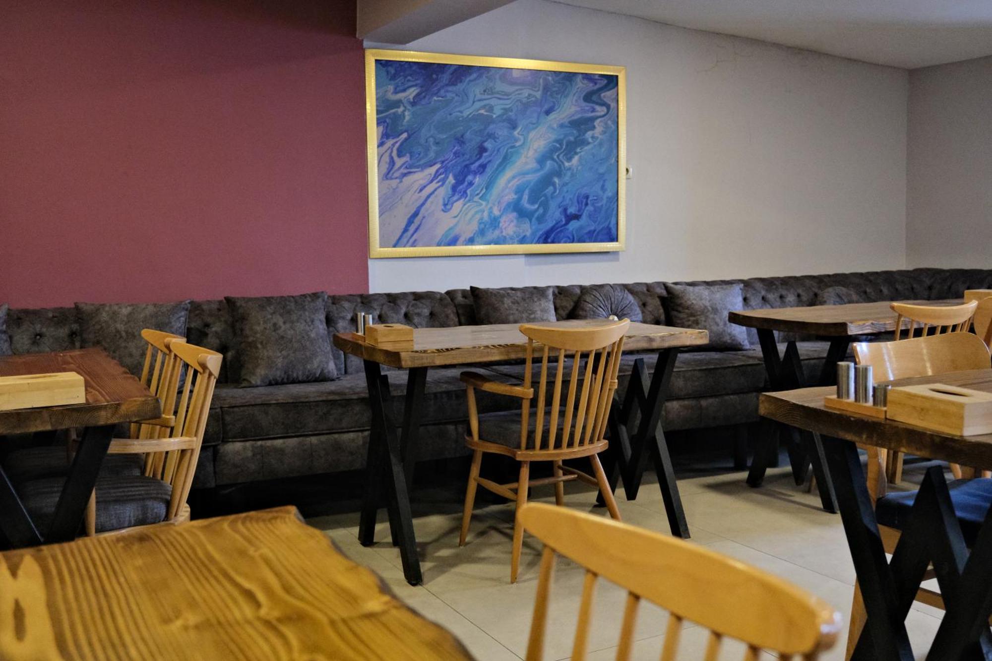 Atlas Otel Erzurum ภายนอก รูปภาพ