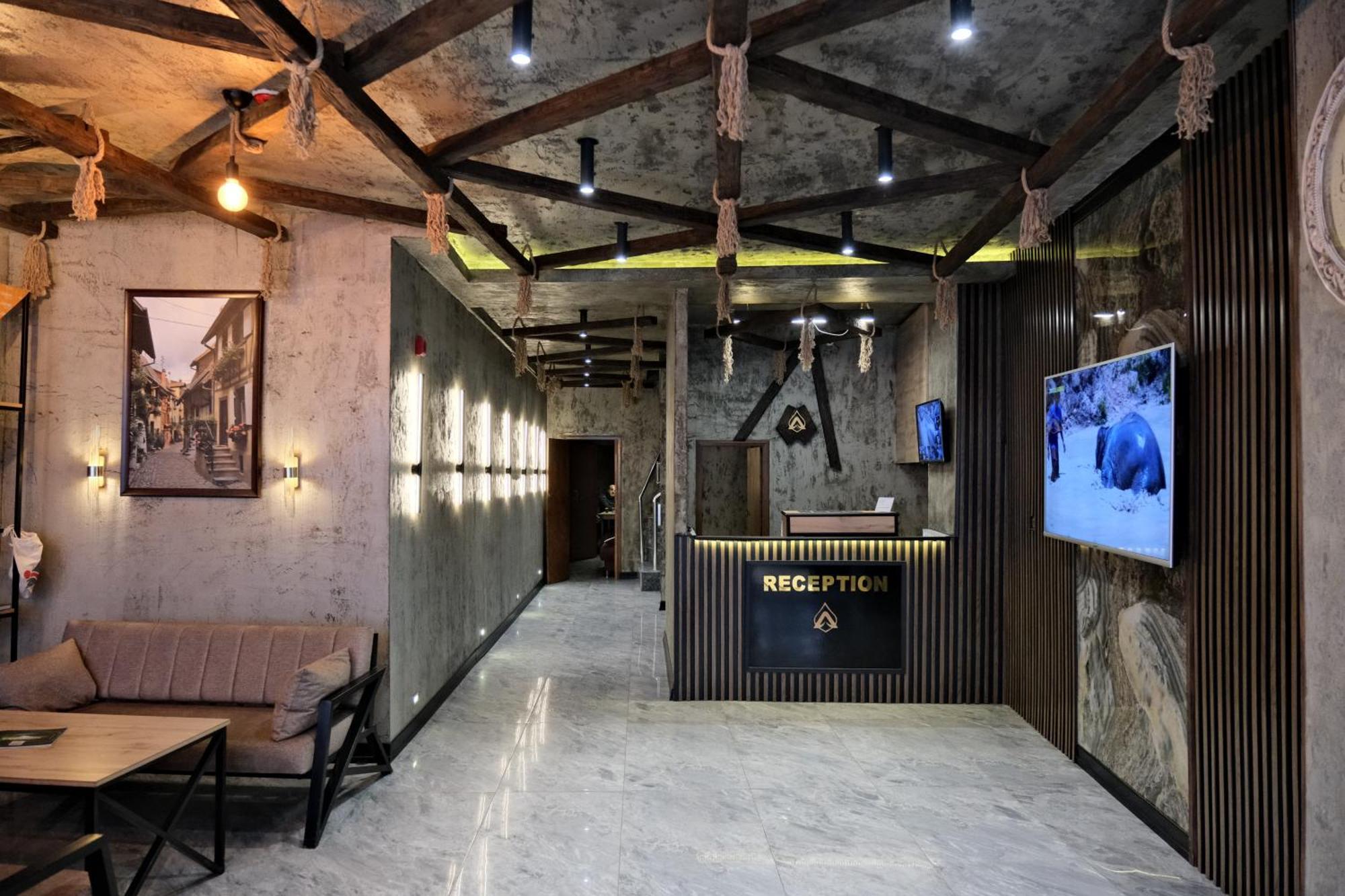 Atlas Otel Erzurum ภายนอก รูปภาพ