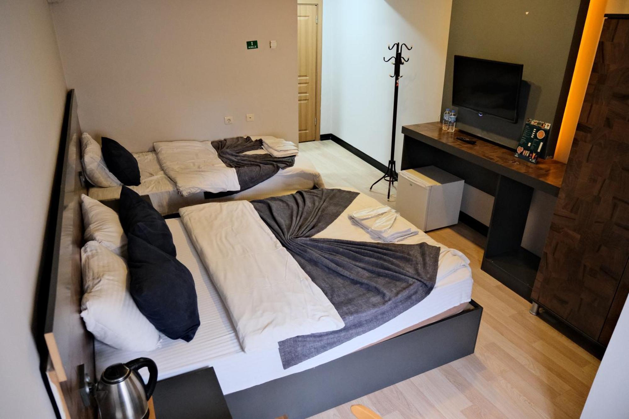 Atlas Otel Erzurum ภายนอก รูปภาพ