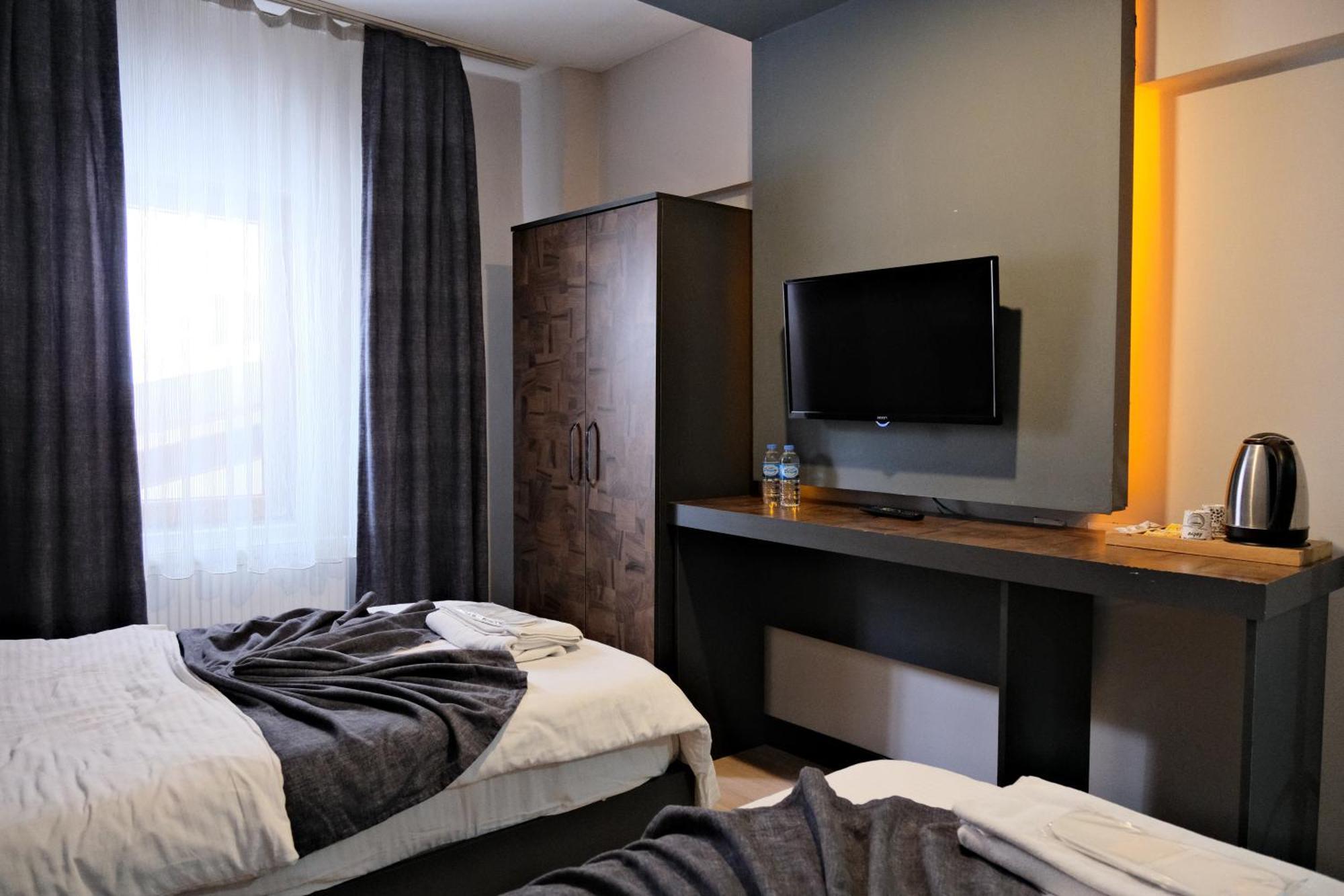 Atlas Otel Erzurum ภายนอก รูปภาพ