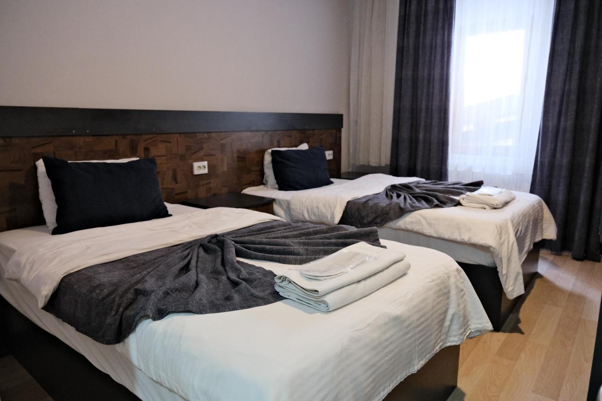 Atlas Otel Erzurum ภายนอก รูปภาพ